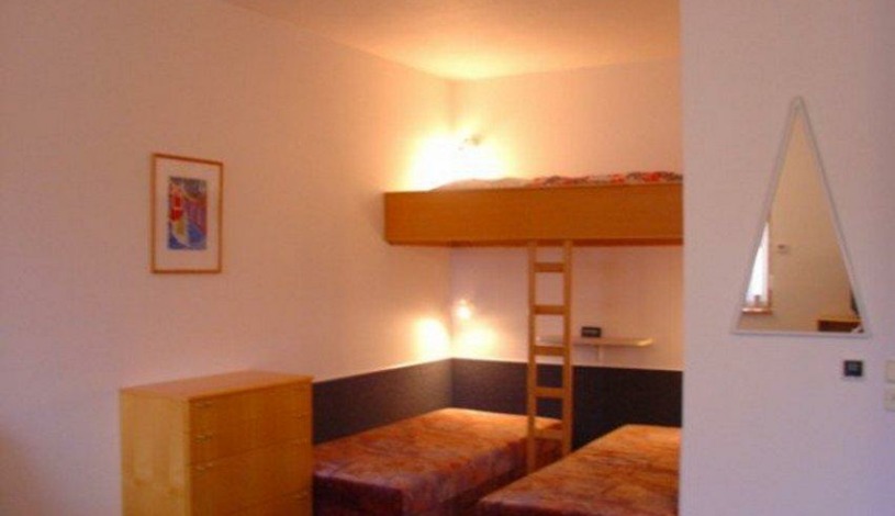 Apartmány Rokytnice Rokytnice nad Jizerou - 1/4 Čtyřlůžkové studio, 2/2 Čtyřlůžkový apartmán